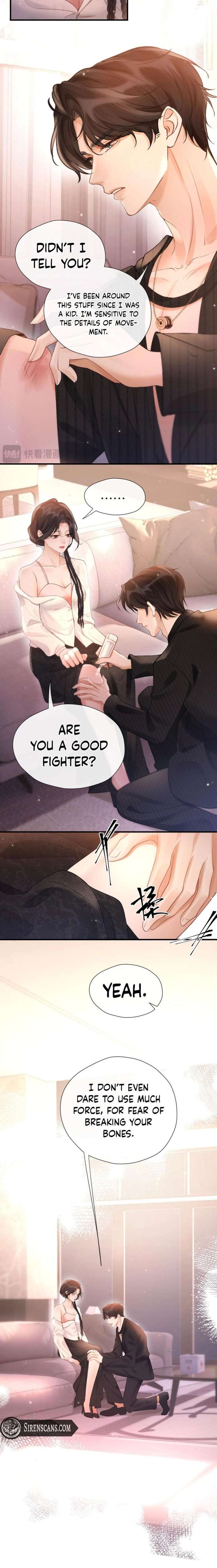 What a Good Girl Chapter 25 - Page 12