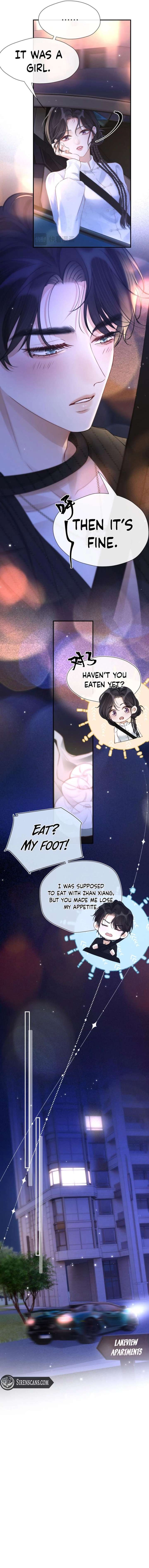 What a Good Girl Chapter 25 - Page 4