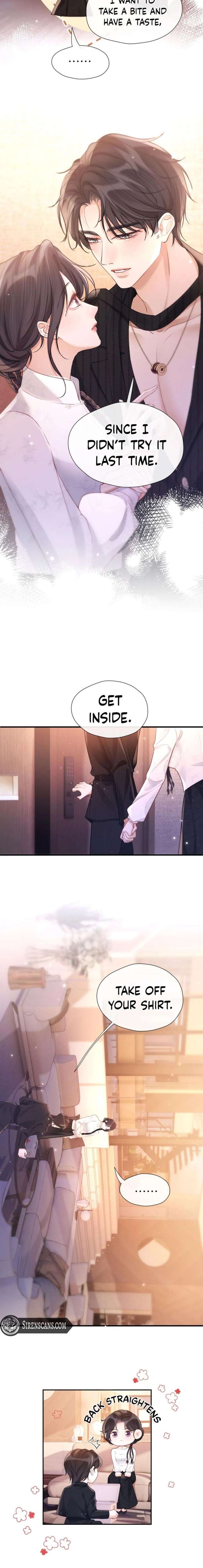 What a Good Girl Chapter 25 - Page 7