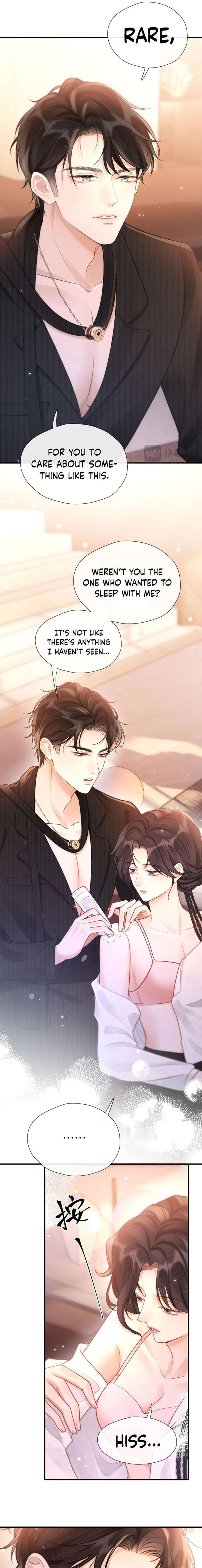 What a Good Girl Chapter 25 - Page 8