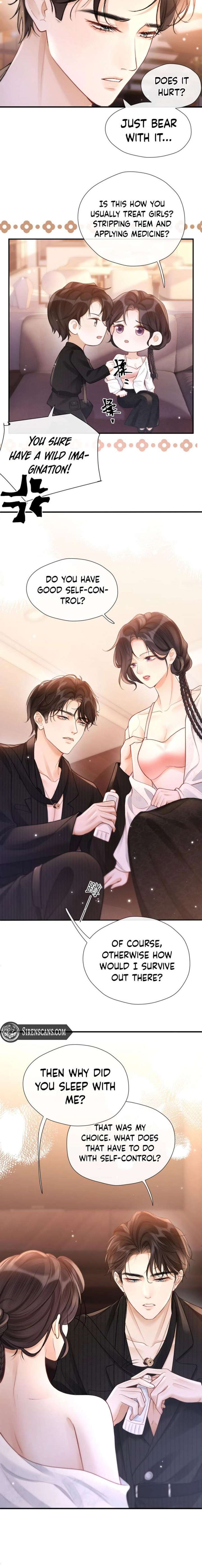 What a Good Girl Chapter 25 - Page 9