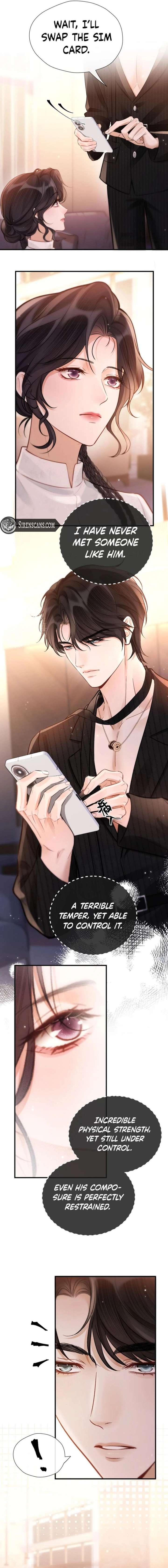 What a Good Girl Chapter 26 - Page 3