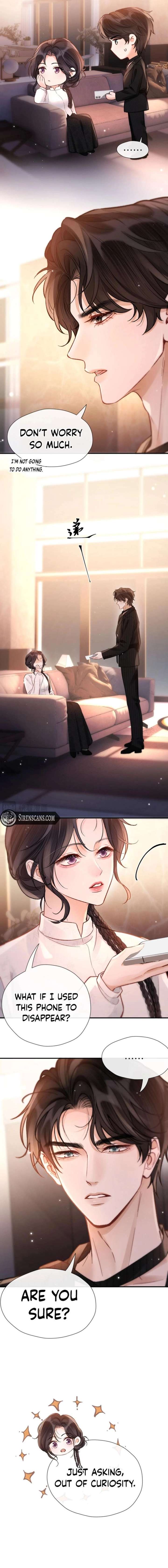 What a Good Girl Chapter 26 - Page 4