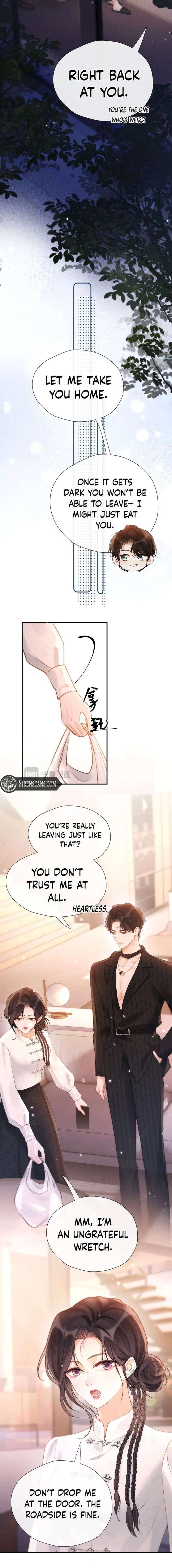 What a Good Girl Chapter 26 - Page 6