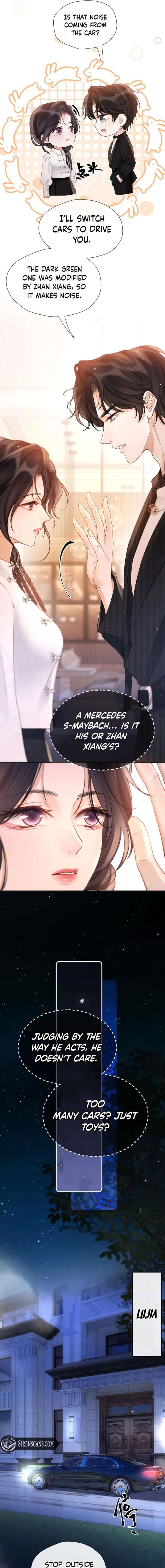 What a Good Girl Chapter 26 - Page 7