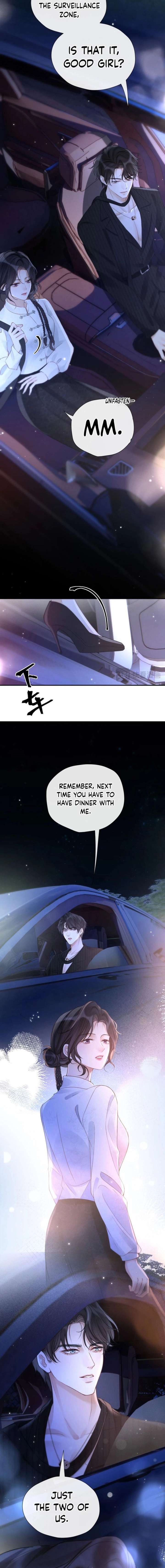 What a Good Girl Chapter 26 - Page 8