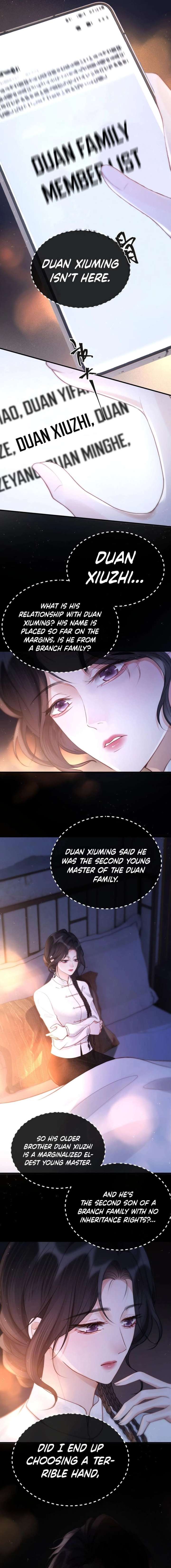 What a Good Girl Chapter 27 - Page 3