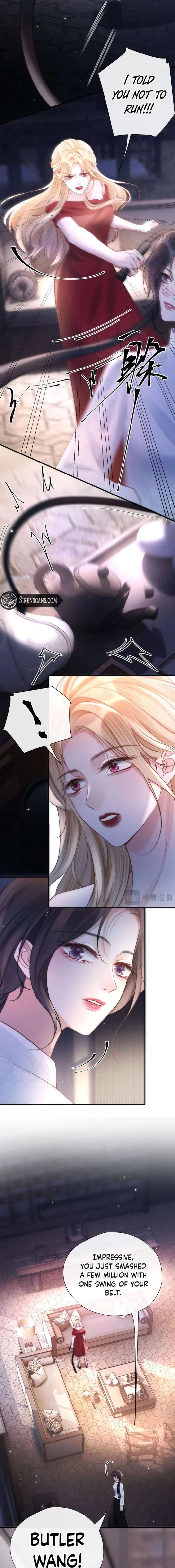 What a Good Girl Chapter 27 - Page 9