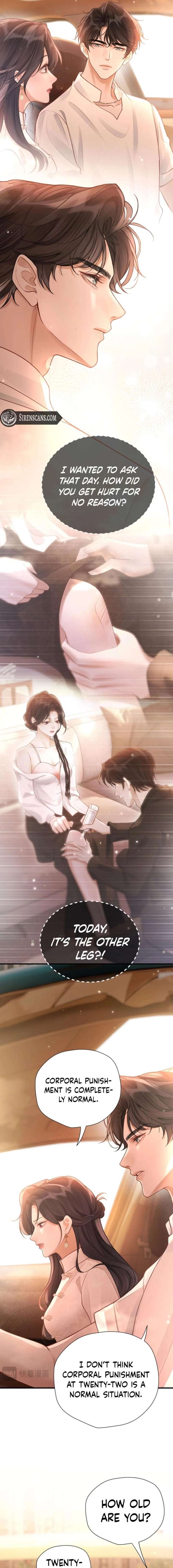 What a Good Girl Chapter 28 - Page 3