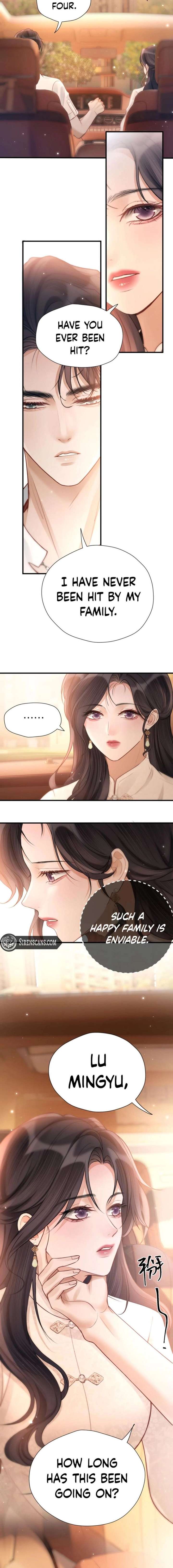 What a Good Girl Chapter 28 - Page 4