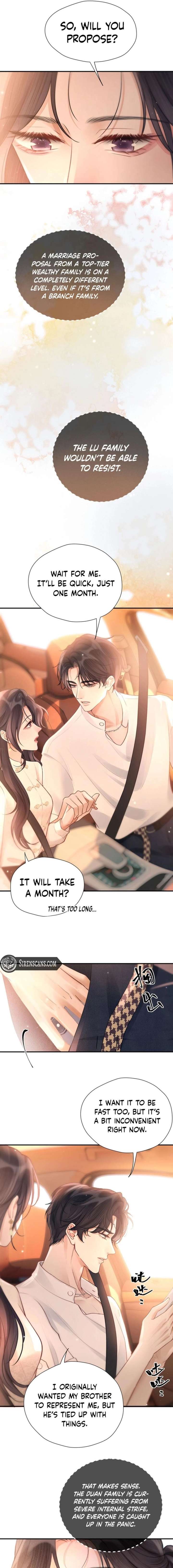 What a Good Girl Chapter 28 - Page 7