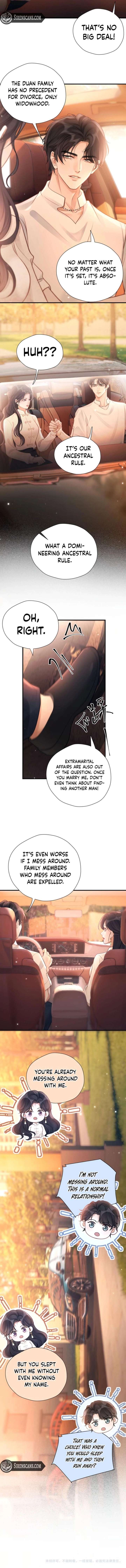 What a Good Girl Chapter 28 - Page 9