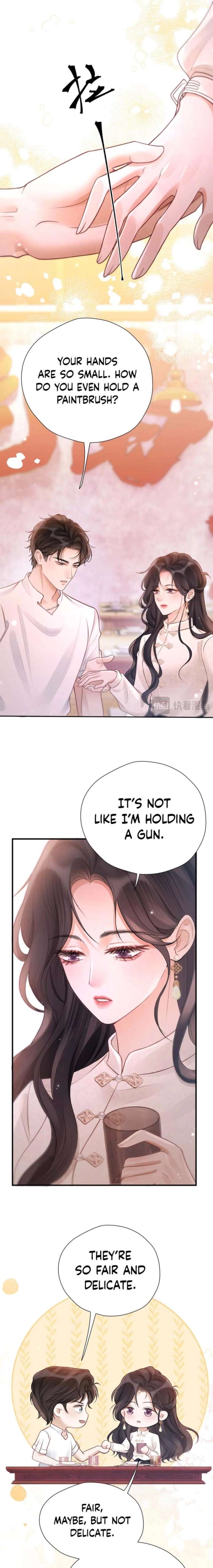 What a Good Girl Chapter 29 - Page 3