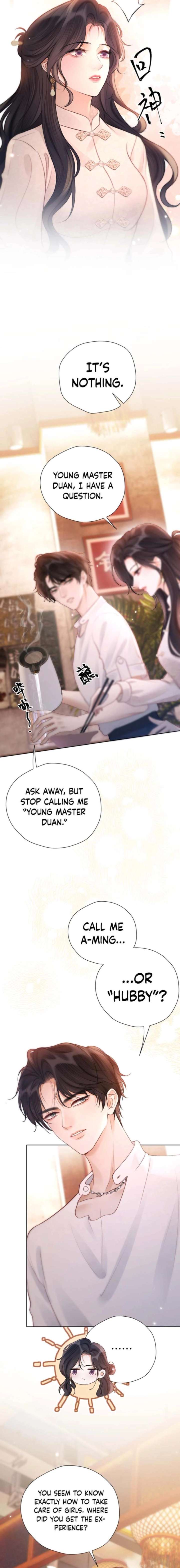 What a Good Girl Chapter 29 - Page 8