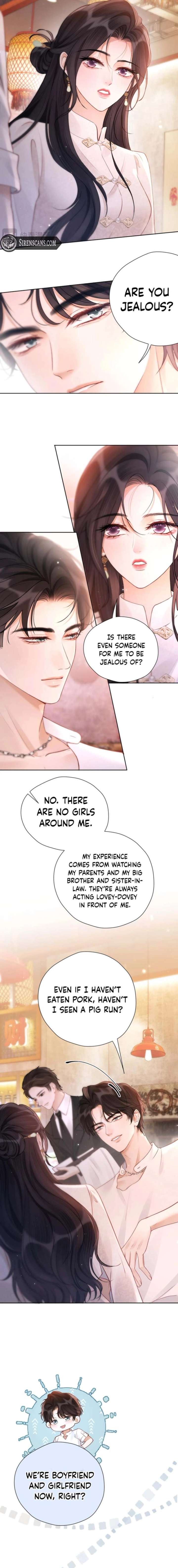 What a Good Girl Chapter 29 - Page 9