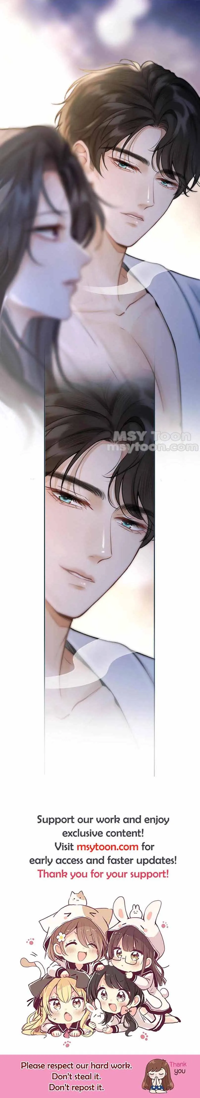 What a Good Girl Chapter 3 - Page 13