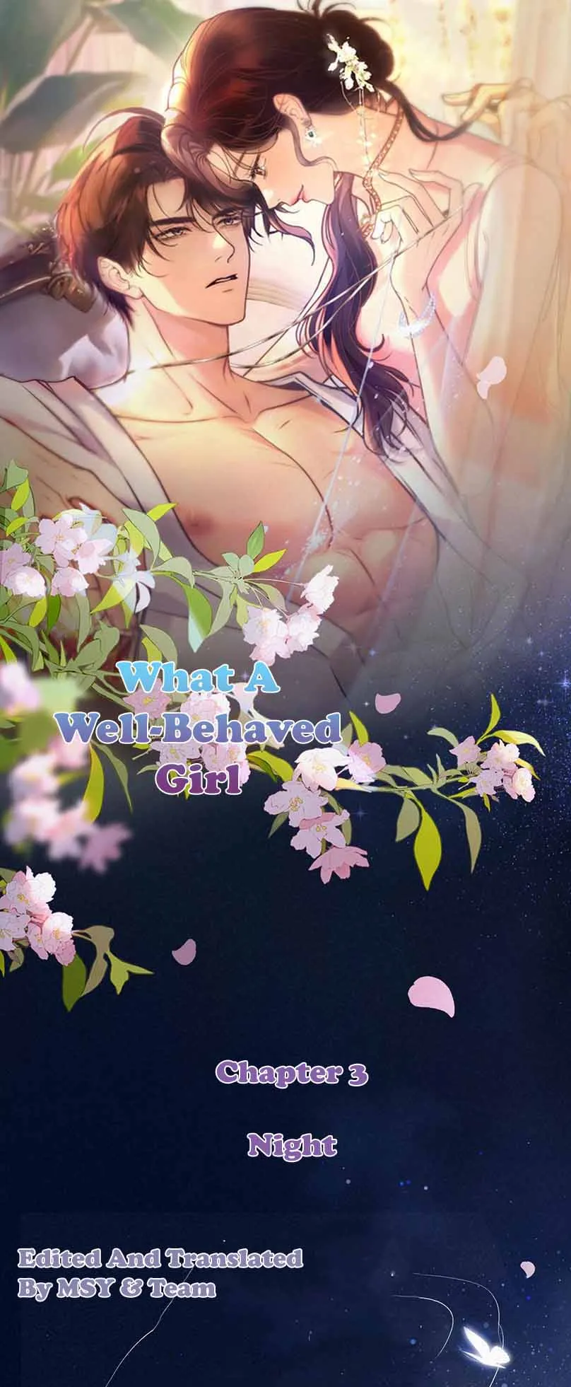 What a Good Girl Chapter 3 - Page 2