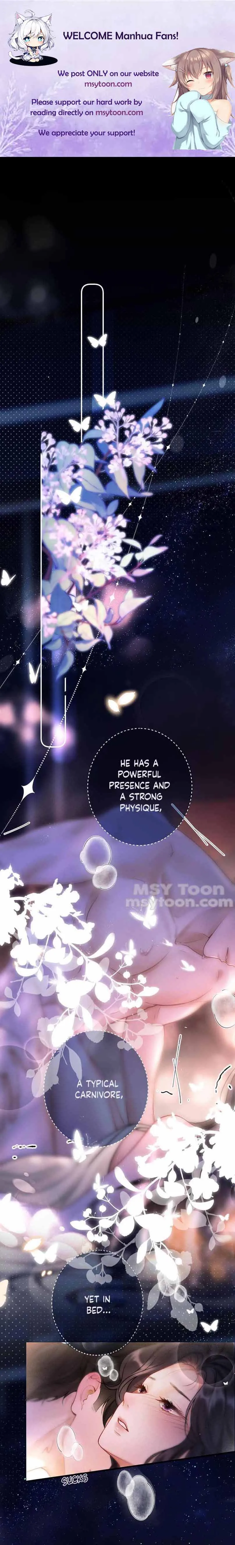 What a Good Girl Chapter 3 - Page 3