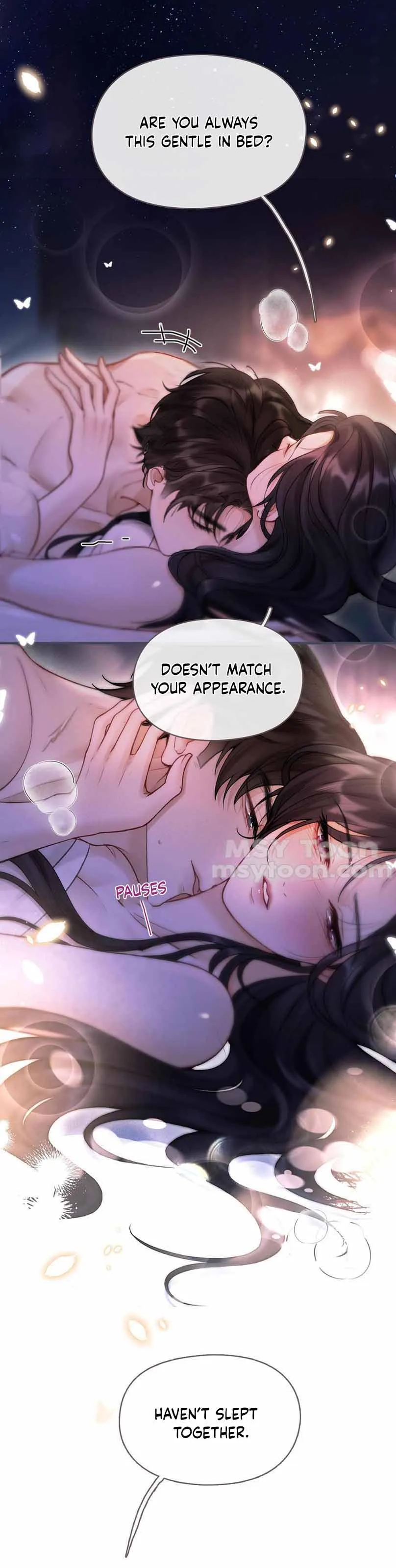 What a Good Girl Chapter 3 - Page 4