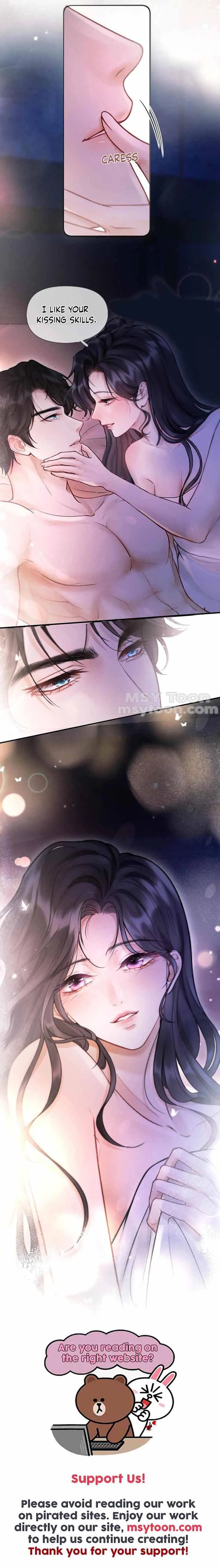 What a Good Girl Chapter 3 - Page 7