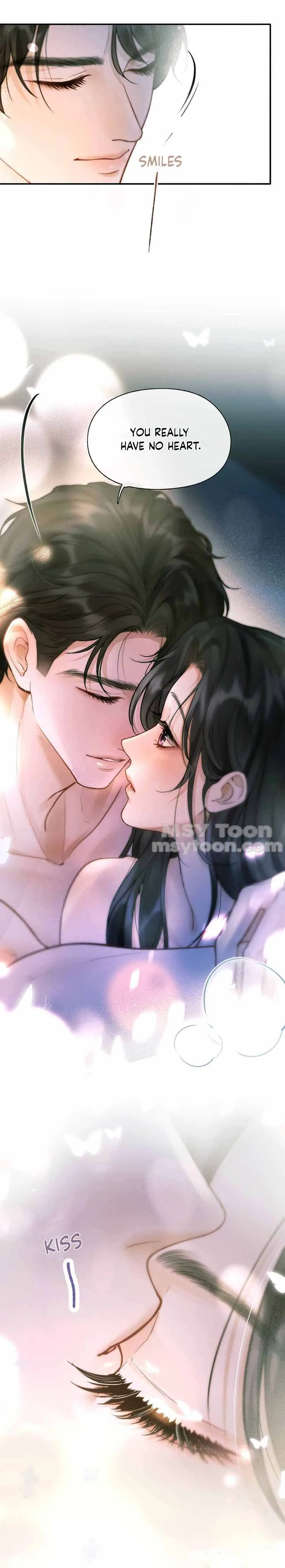 What a Good Girl Chapter 3 - Page 8