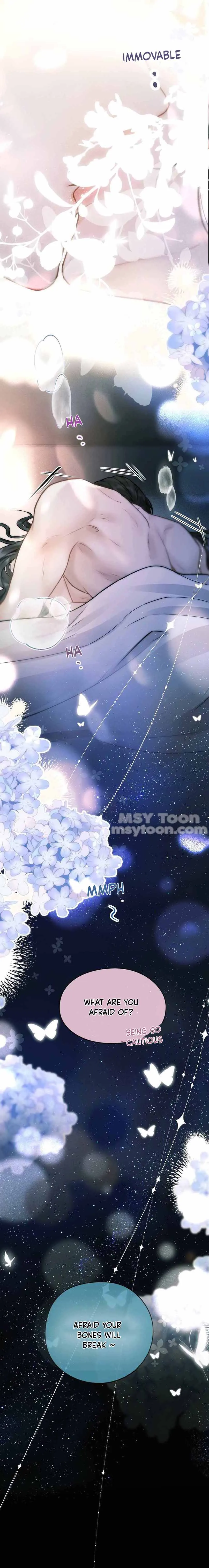 What a Good Girl Chapter 3 - Page 9