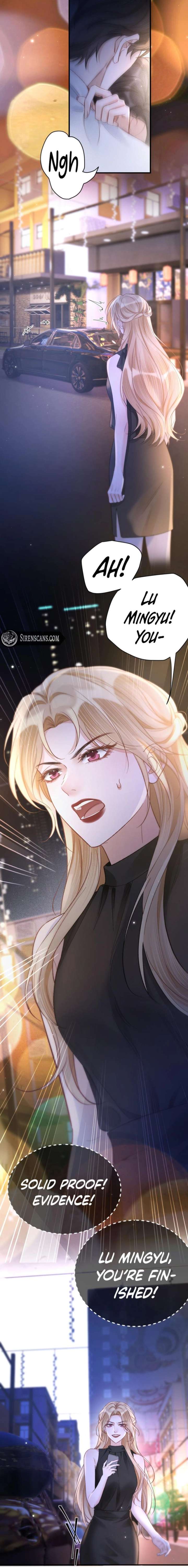 What a Good Girl Chapter 30 - Page 12