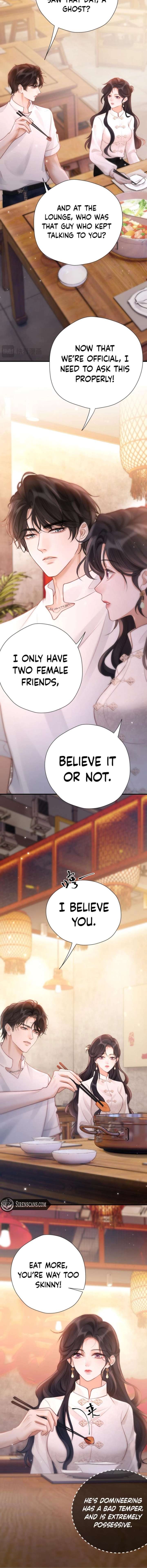 What a Good Girl Chapter 30 - Page 4