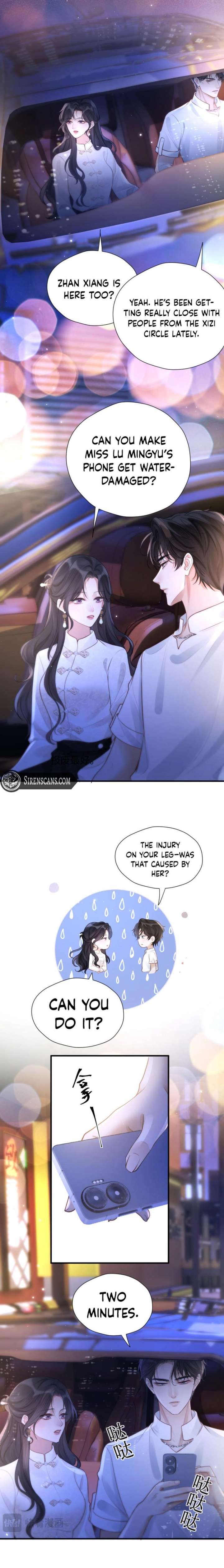 What a Good Girl Chapter 30 - Page 6