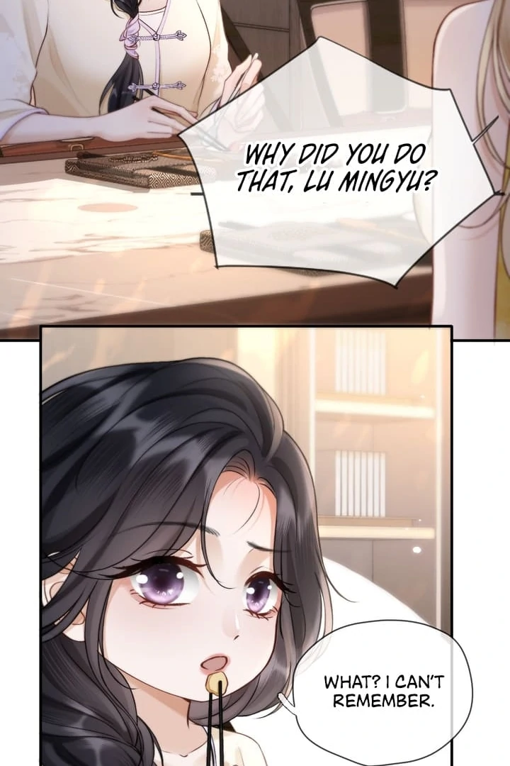 What a Good Girl Chapter 4 - Page 34