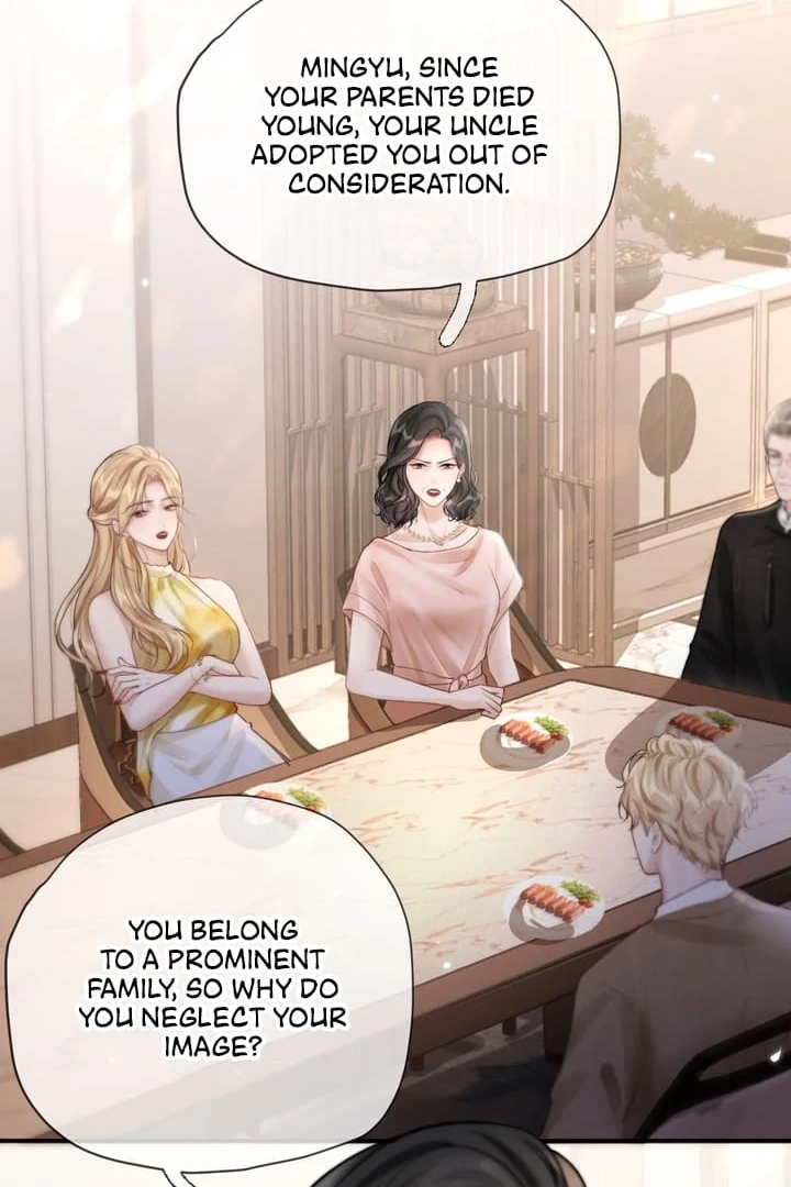 What a Good Girl Chapter 4 - Page 36