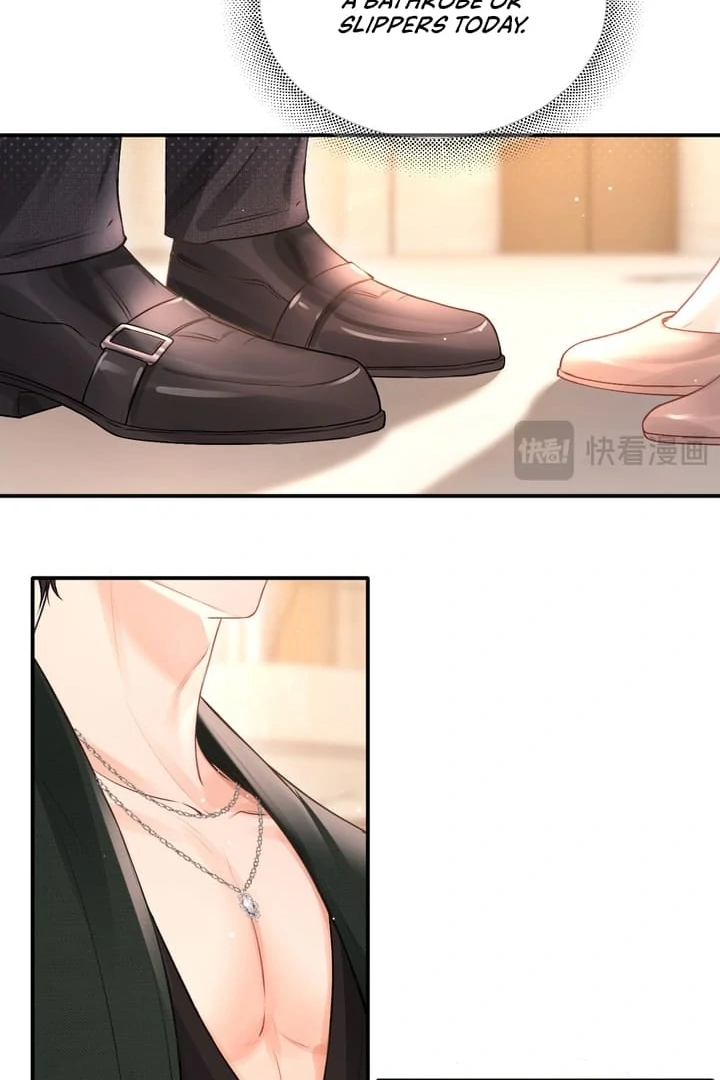 What a Good Girl Chapter 7 - Page 22