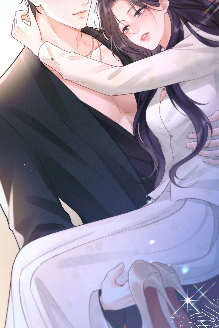 What a Good Girl Chapter 8 - Page 18