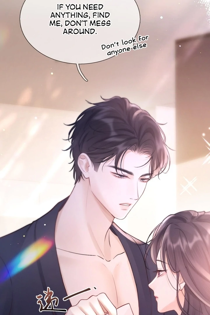 What a Good Girl Chapter 9 - Page 21