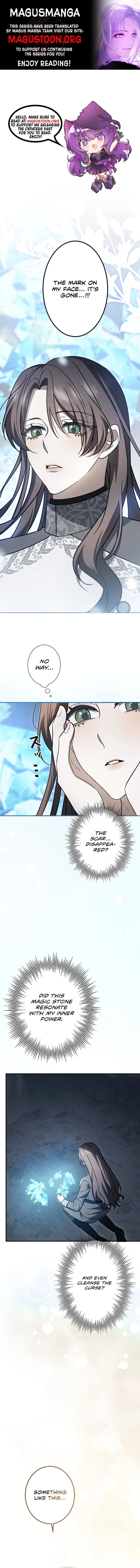 The Monster Princess’s Courtship Chapter 10 - Page 1