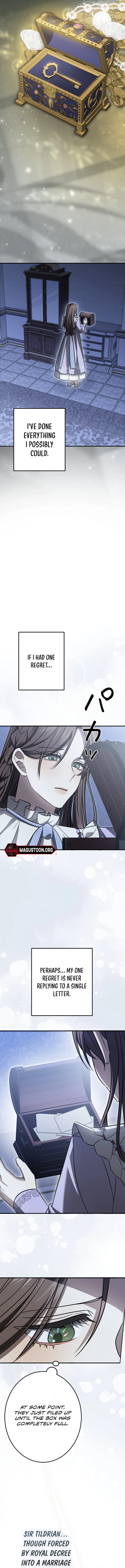 The Monster Princess’s Courtship Chapter 10 - Page 10