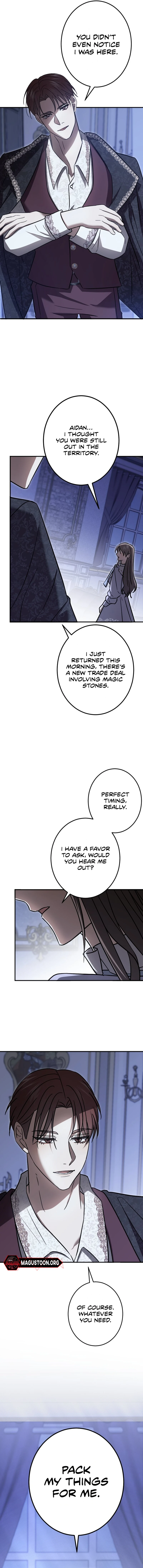 The Monster Princess’s Courtship Chapter 10 - Page 12