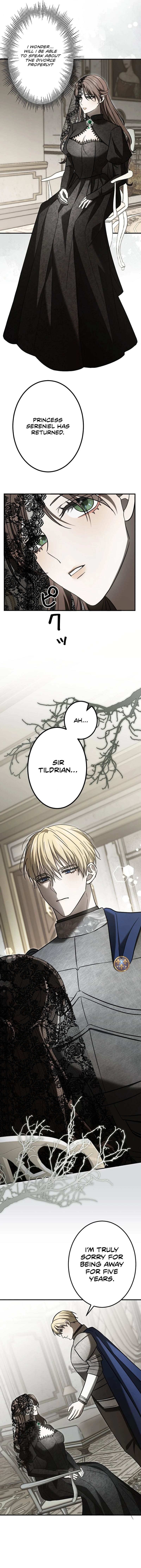 The Monster Princess’s Courtship Chapter 10 - Page 14