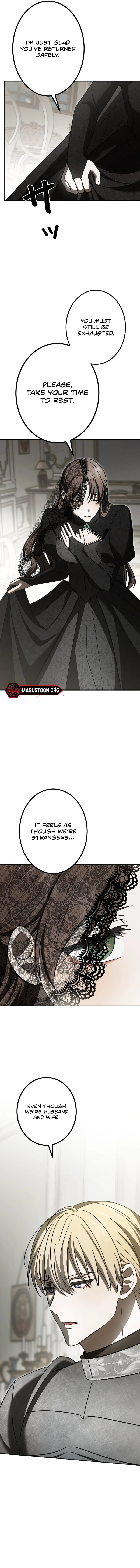 The Monster Princess’s Courtship Chapter 10 - Page 15