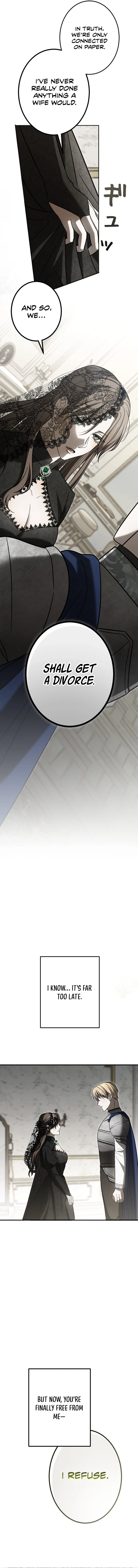 The Monster Princess’s Courtship Chapter 10 - Page 16