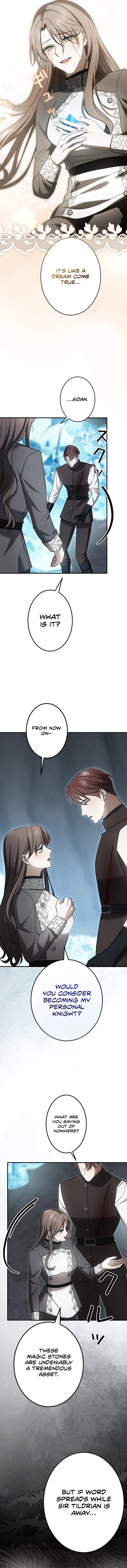 The Monster Princess’s Courtship Chapter 10 - Page 2