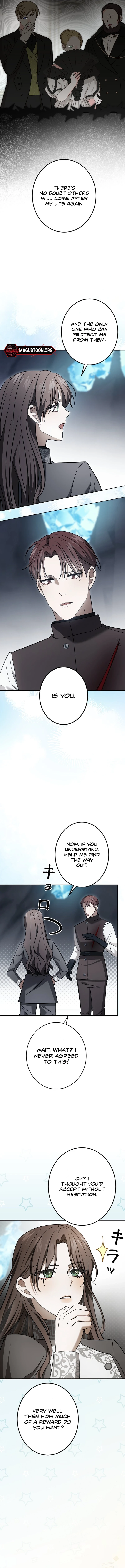 The Monster Princess’s Courtship Chapter 10 - Page 3