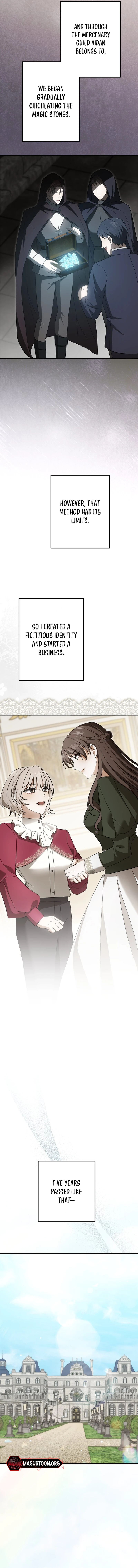 The Monster Princess’s Courtship Chapter 10 - Page 5