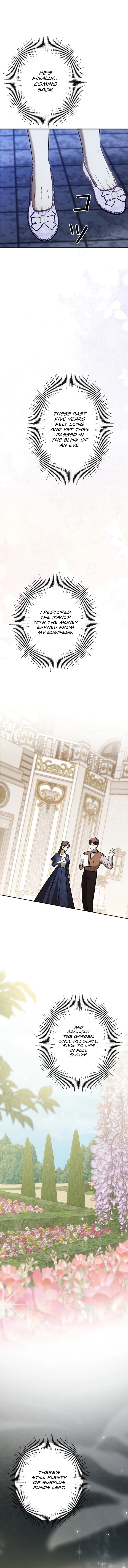 The Monster Princess’s Courtship Chapter 10 - Page 9