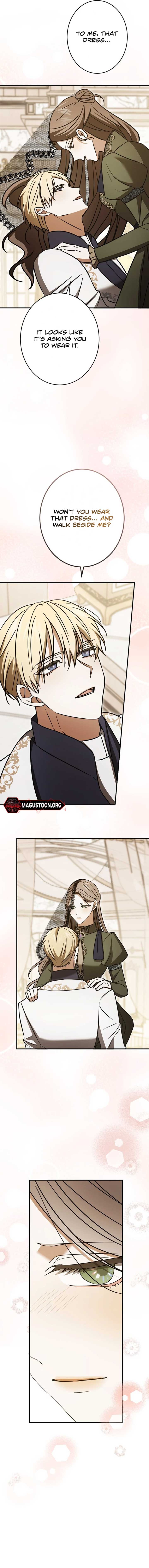 The Monster Princess’s Courtship Chapter 13 - Page 10