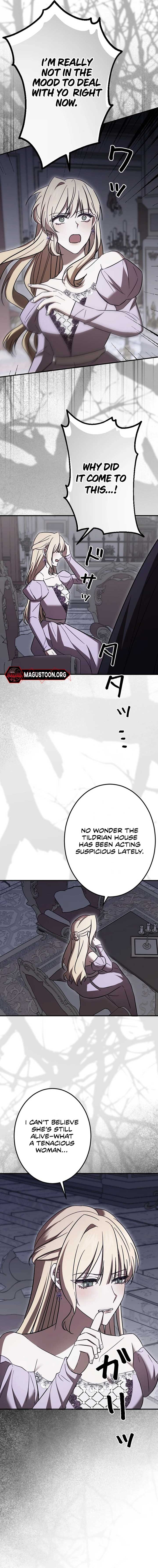 The Monster Princess’s Courtship Chapter 13 - Page 12