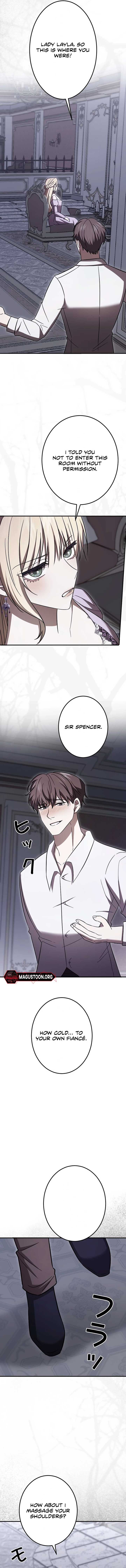 The Monster Princess’s Courtship Chapter 13 - Page 13