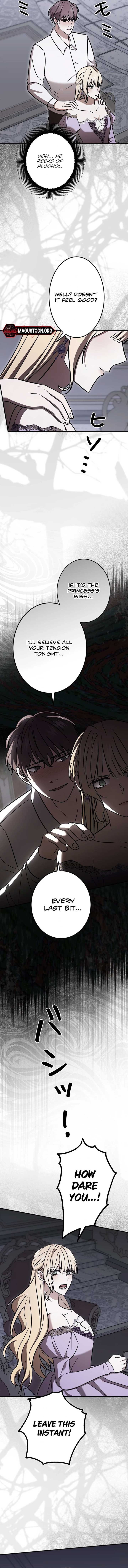 The Monster Princess’s Courtship Chapter 13 - Page 14