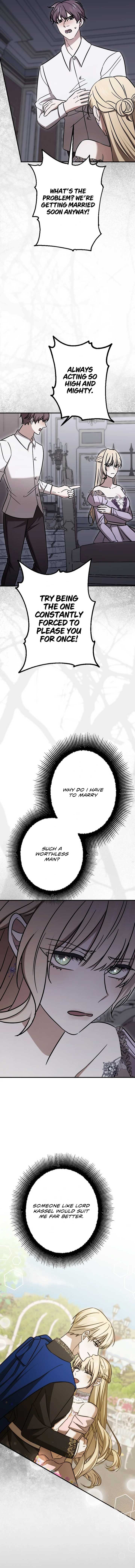 The Monster Princess’s Courtship Chapter 13 - Page 15