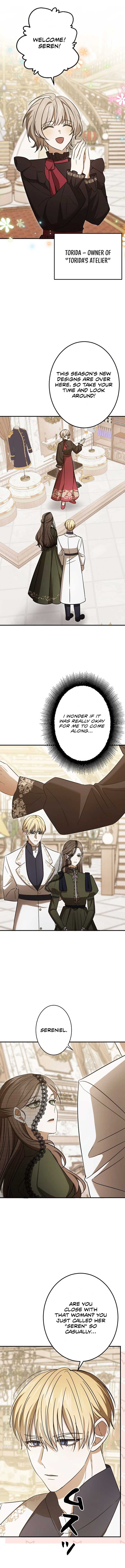 The Monster Princess’s Courtship Chapter 13 - Page 2